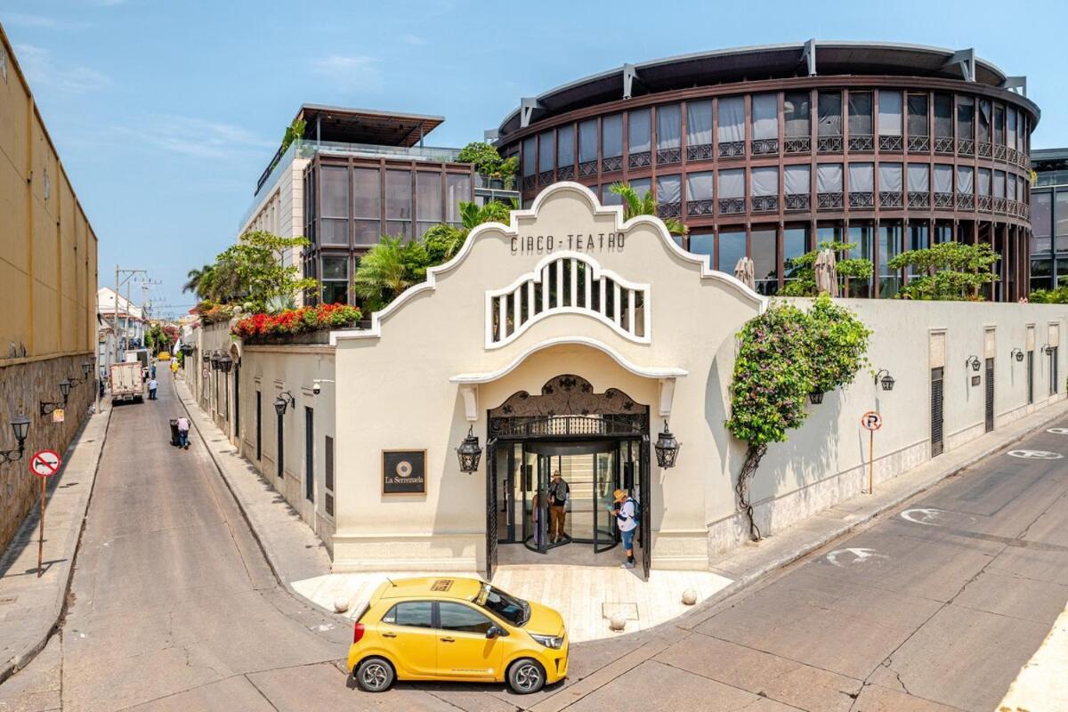 Cozy In The Center * Cartagena