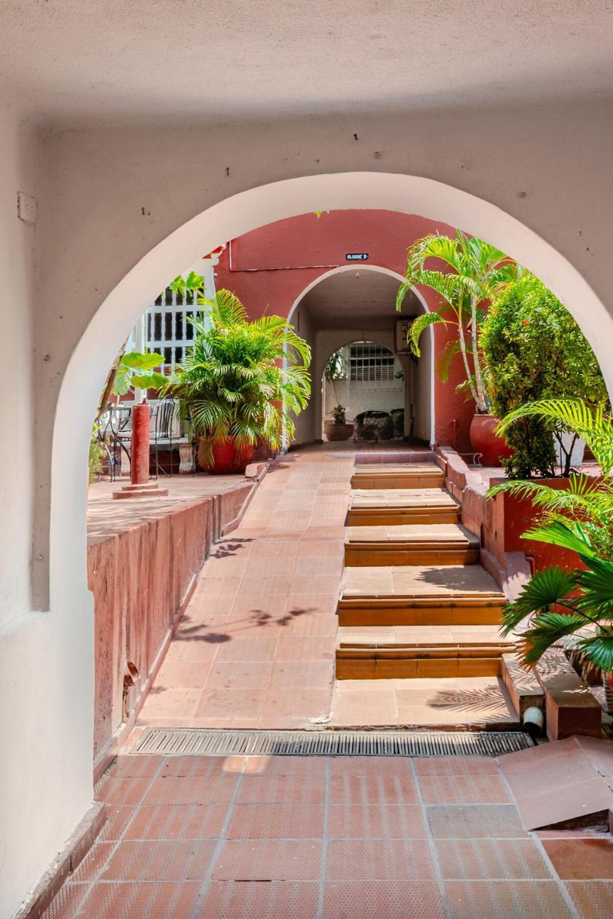 Cozy In The Center * Cartagena
