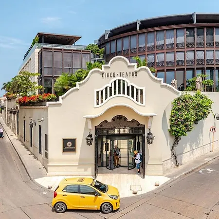 Cozy In The Center * Cartagena