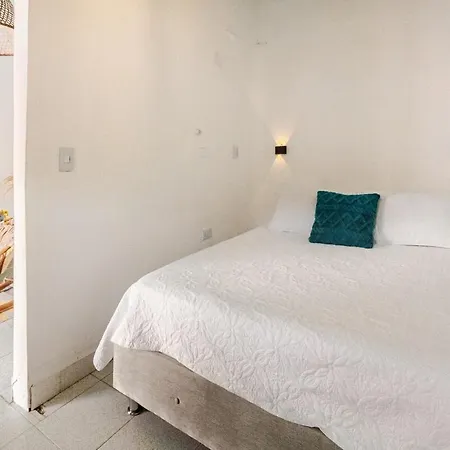 Cozy In The Center Apartamento Cartagena