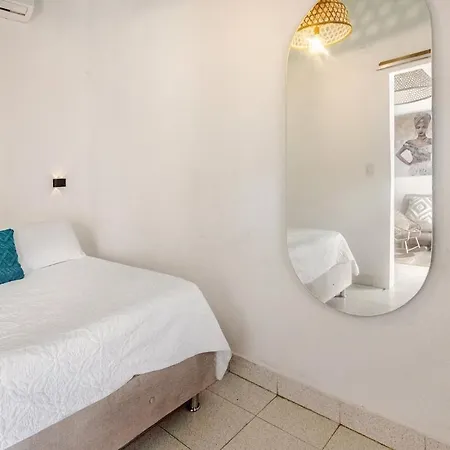 Apartamento Cozy In The Center Cartagena