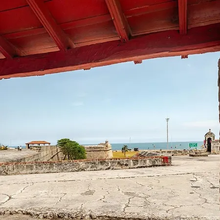 Cozy In The Center * Cartagena