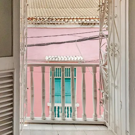 Cozy In The Center Apartamento