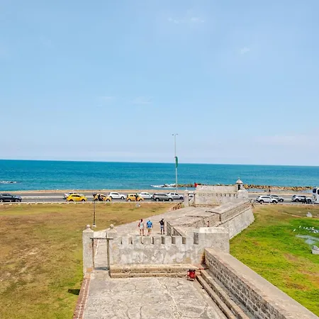 Cozy In The Center Cartagena