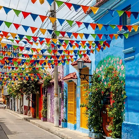 Cozy In The Center Cartagena