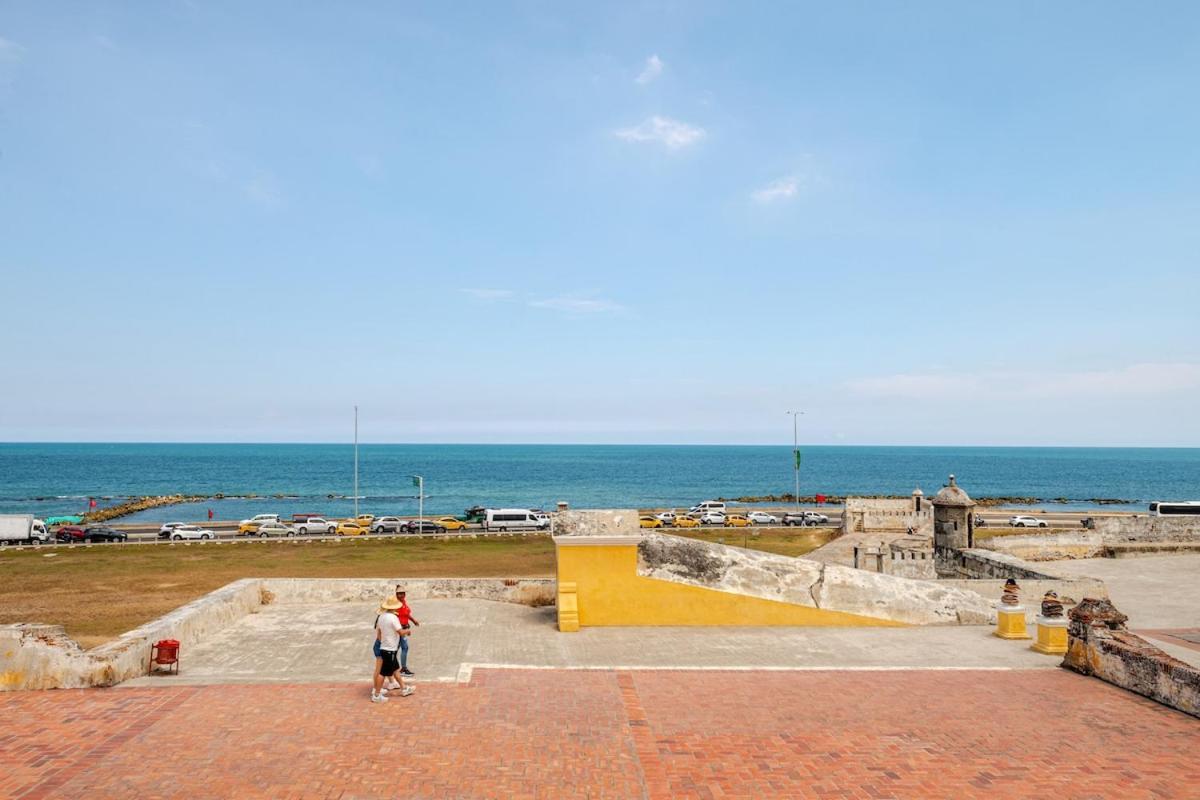 Apartamento Cozy In The Center Cartagena