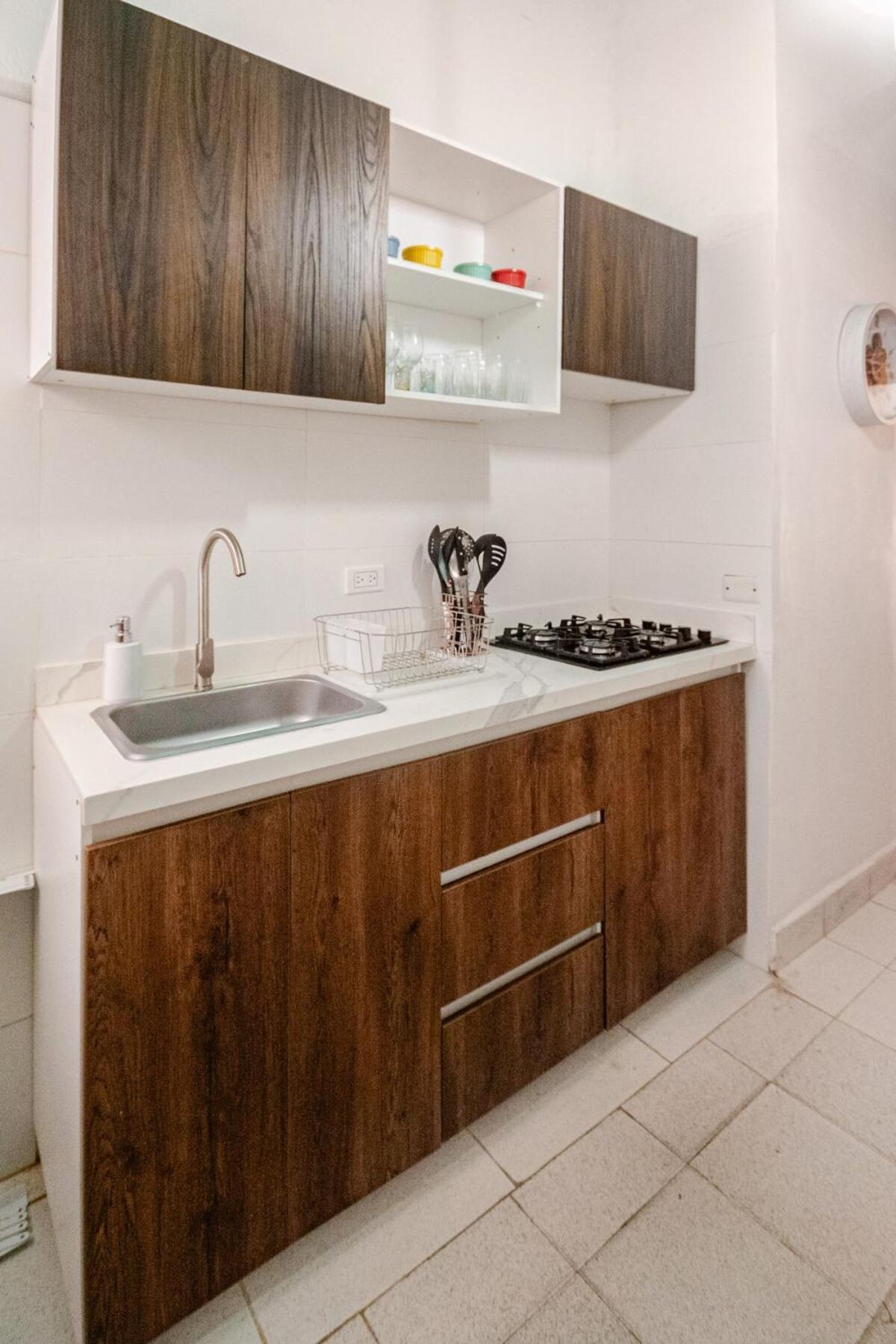 Apartamento Cozy In The Center Cartagena